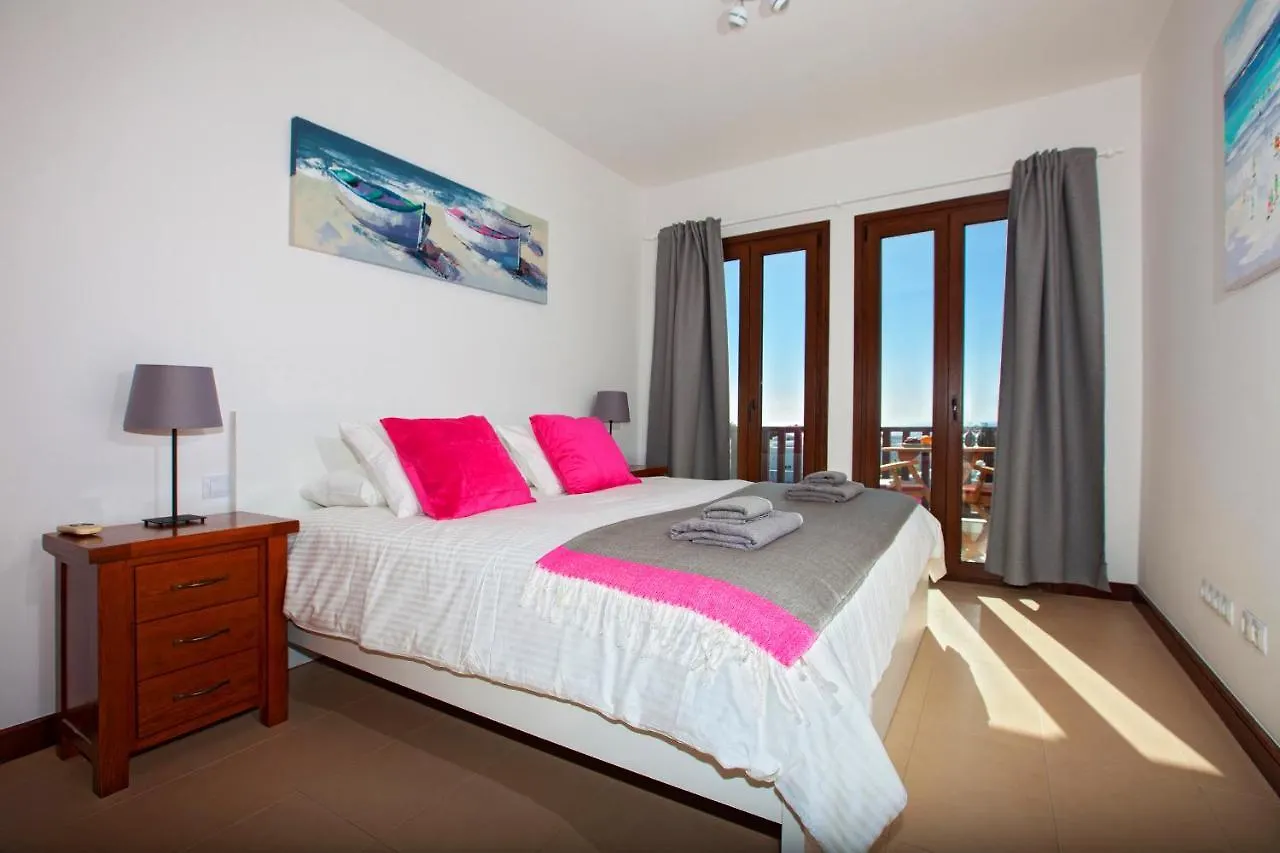 Hébergement de vacances Villa Orquidea à Puerto Calero