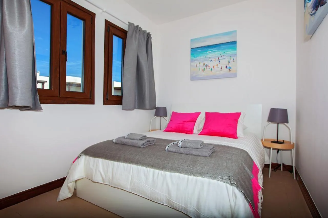 Villa Orquidea à Puerto Calero Espagne