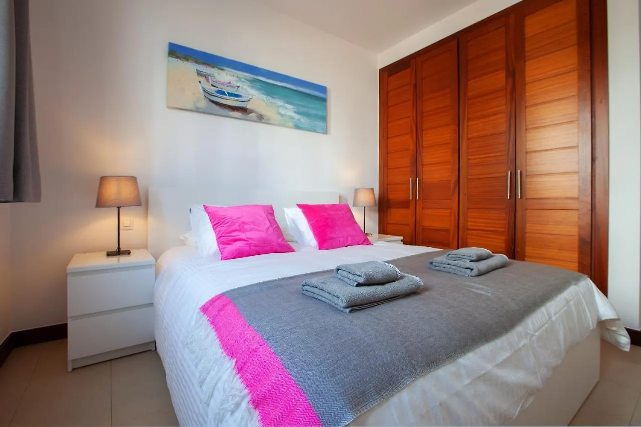 Villa Orquidea à Puerto Calero Hébergement de vacances
