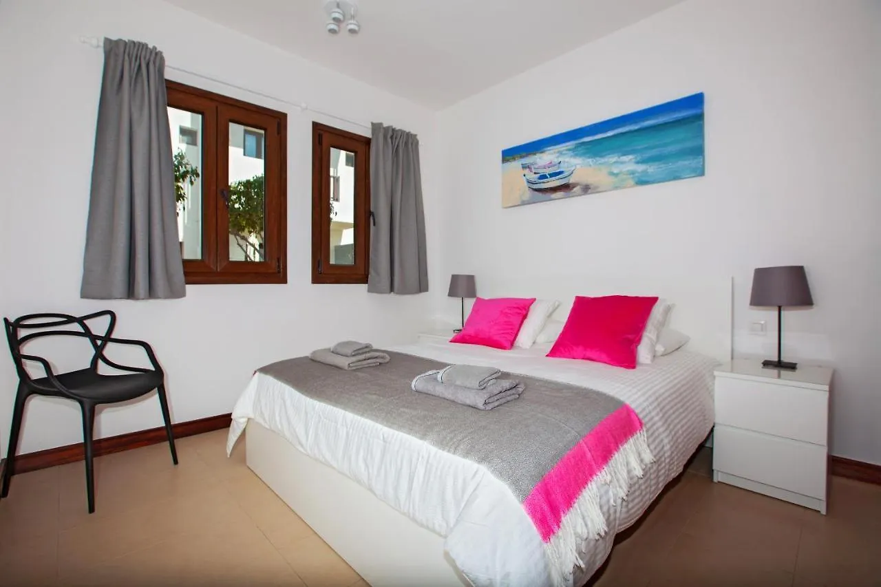 Hébergement de vacances Villa Orquidea à Puerto Calero Espagne