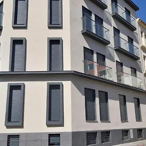 Del Parque Flats Urban Appartement Málaga