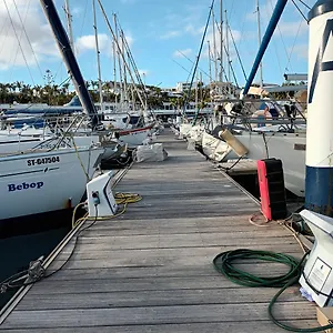 Spirit Of Shackleton Yacht Puerto Calero