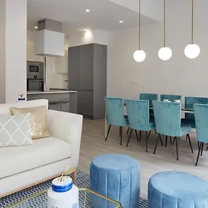 Arrasate Stylish, Super And New. Appartement Saint-Sébastien