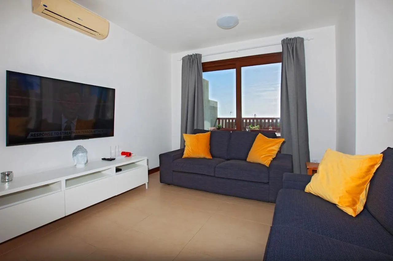 Holiday home Orquidea Villa Puerto Calero